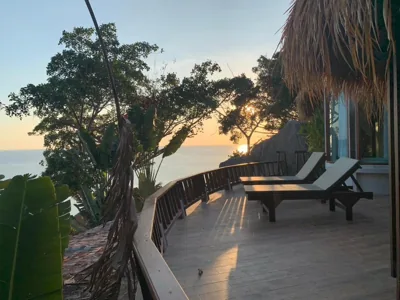 Family Room with Sea View — Kohtao Heritage Hideaway