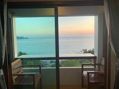 Studio with Sea View — Kohtao Heritage Hideaway