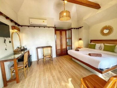 Villa with Garden View — Kohtao Heritage Hideaway